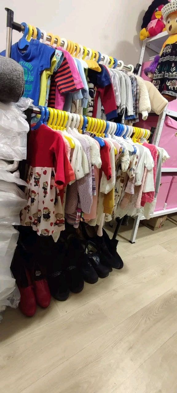 Банк одягу 1