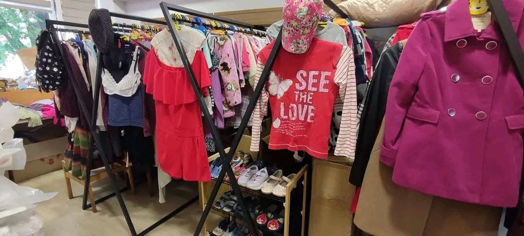 Банк одягу 2