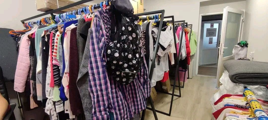 Банк одягу 3