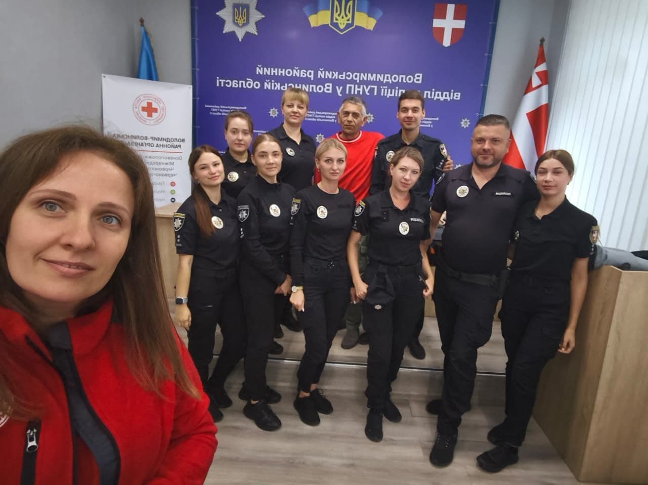 Перша допомога 1