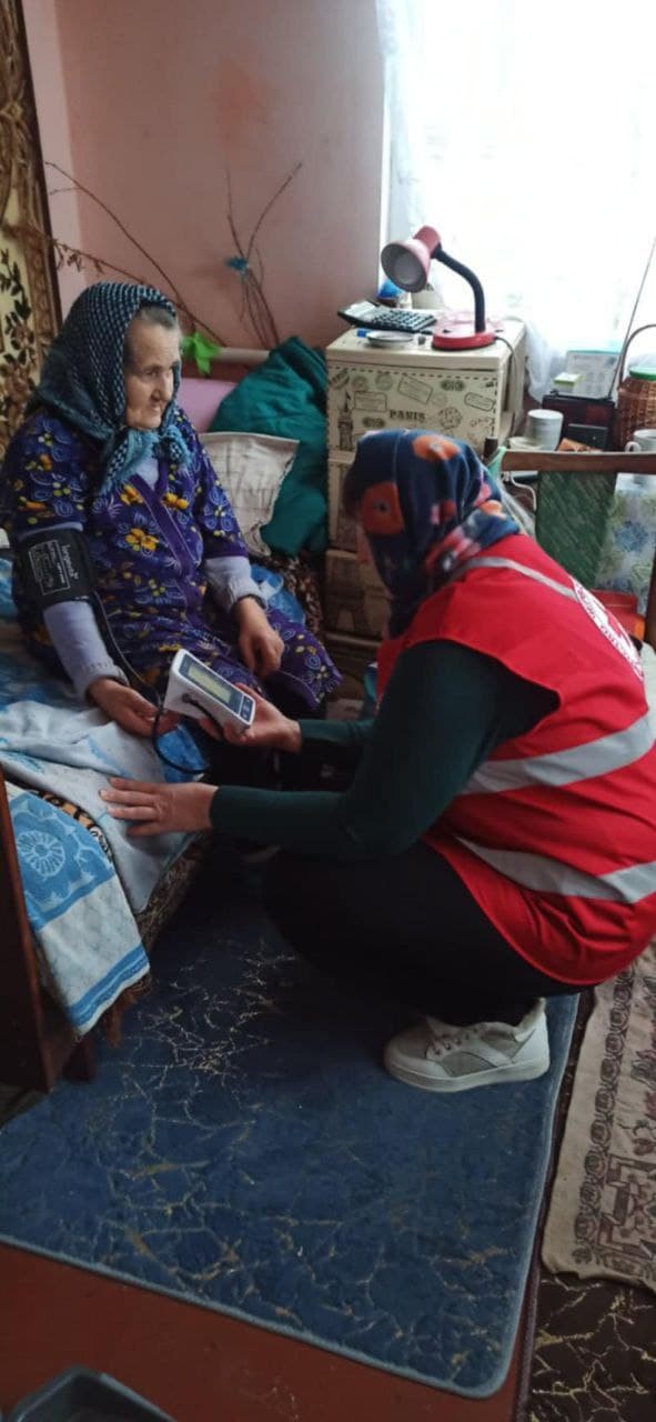 Догляд вдома 1