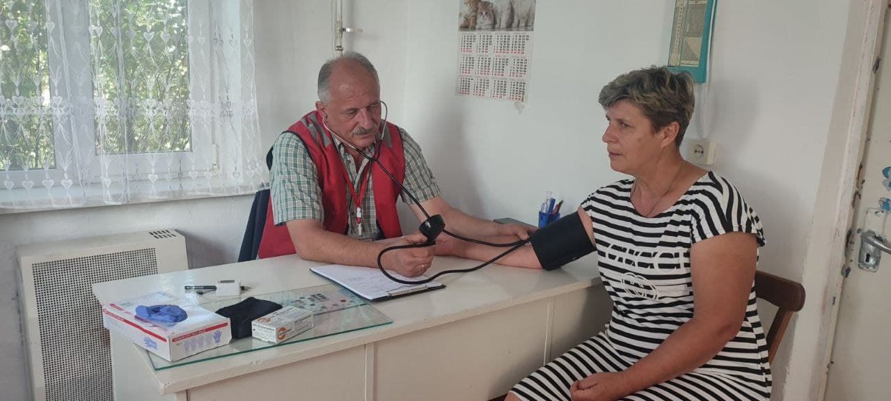 Мобільна медична бригада 1