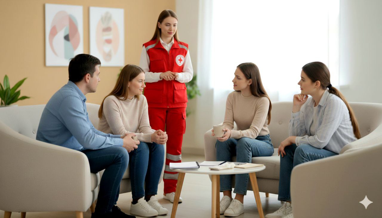 Психосоціальна підтримка