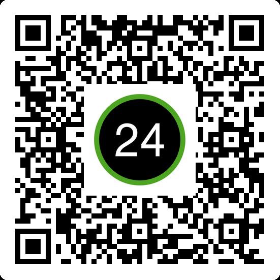 QR для пожертви