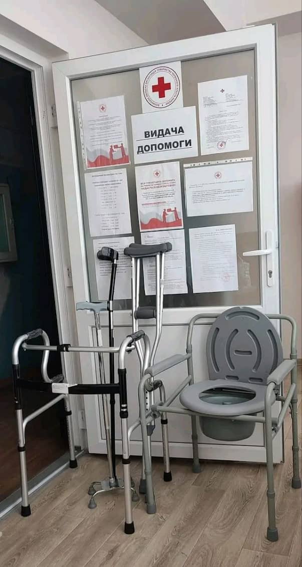 реабілітаційне обладнання 3
