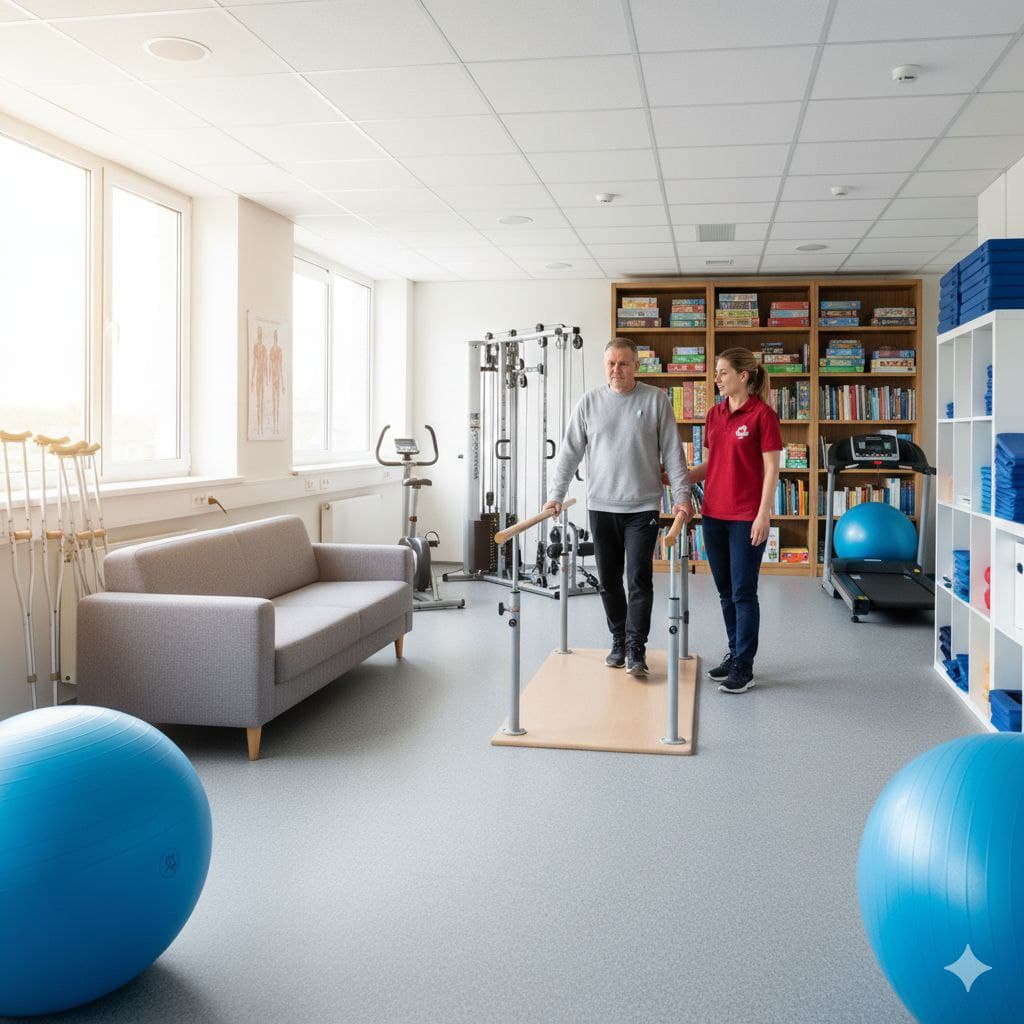 Реабілітаційна кімната