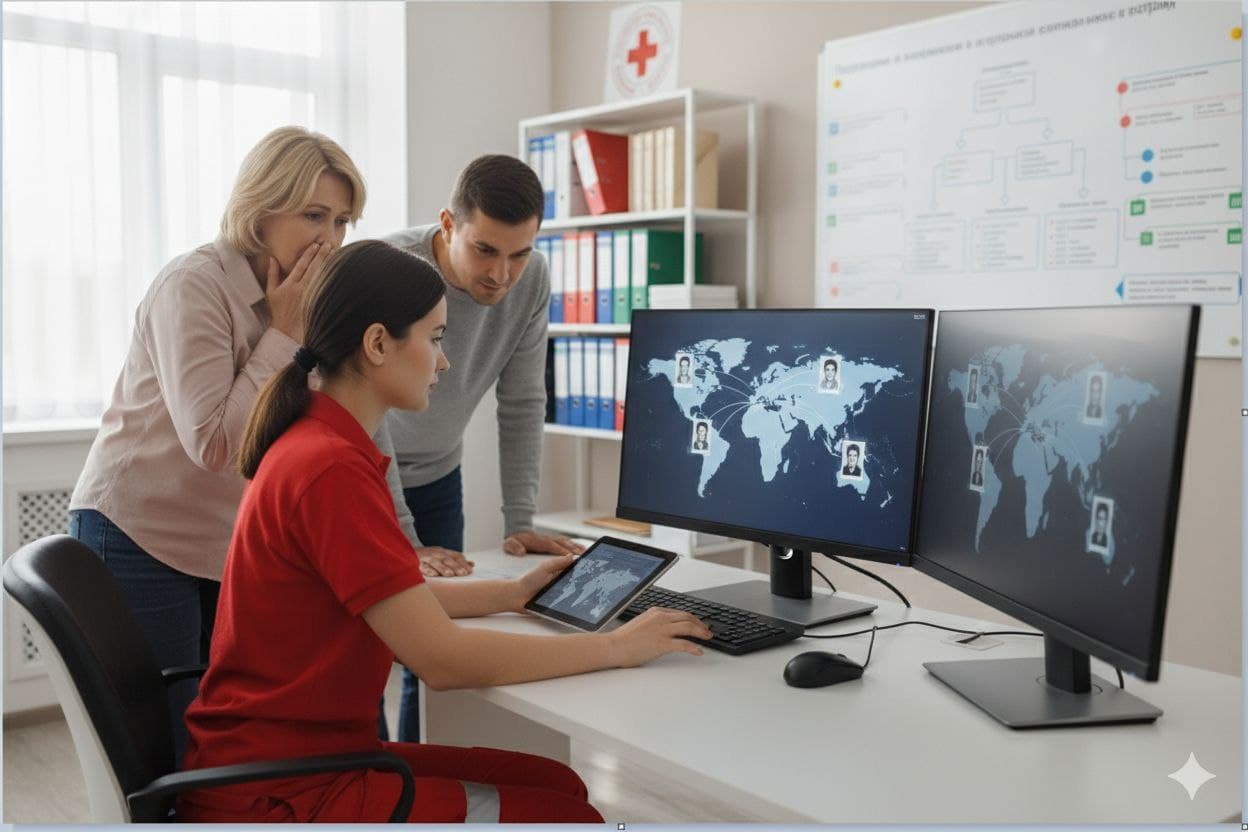 Відновлення родинних зв'язків