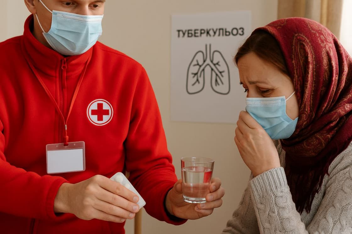 Туберкульоз