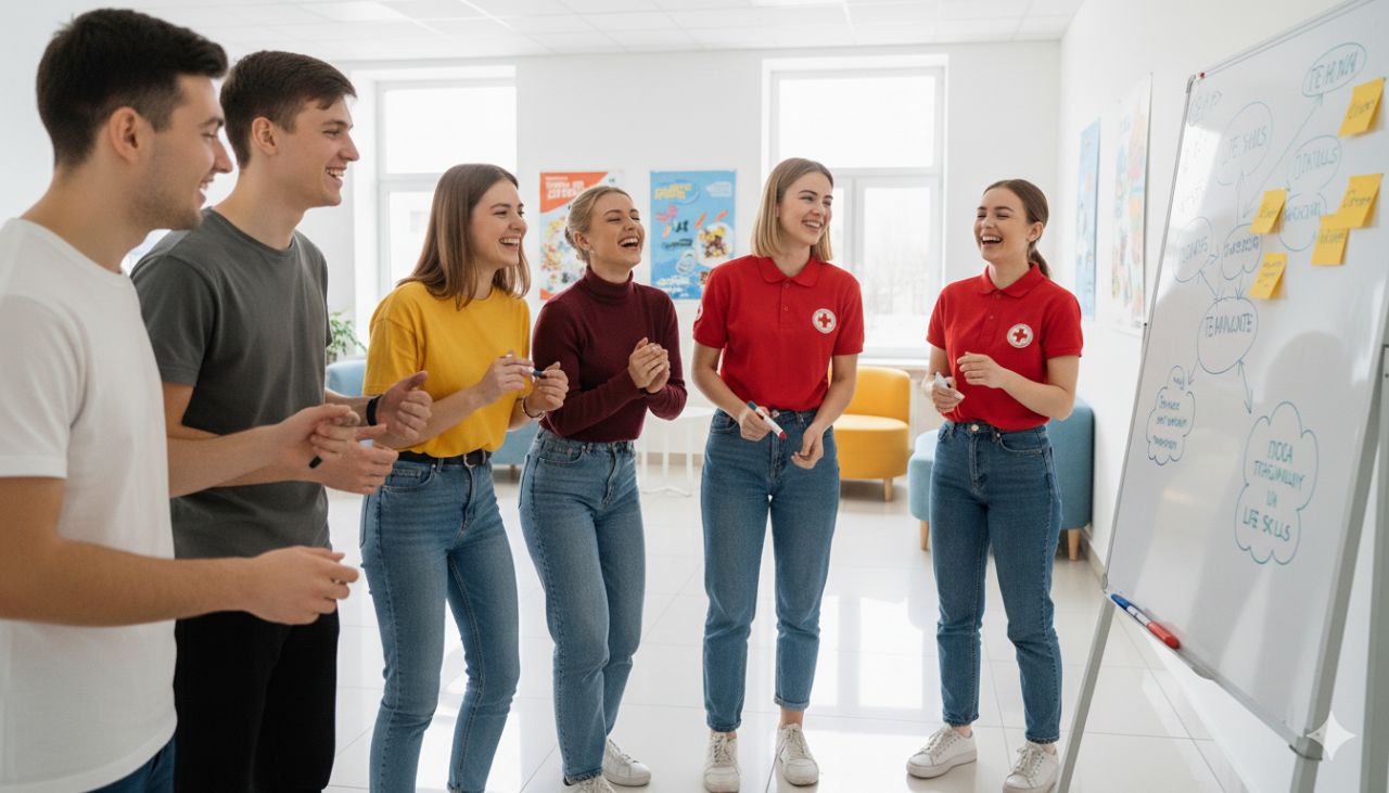 Молодіжні ініціативи